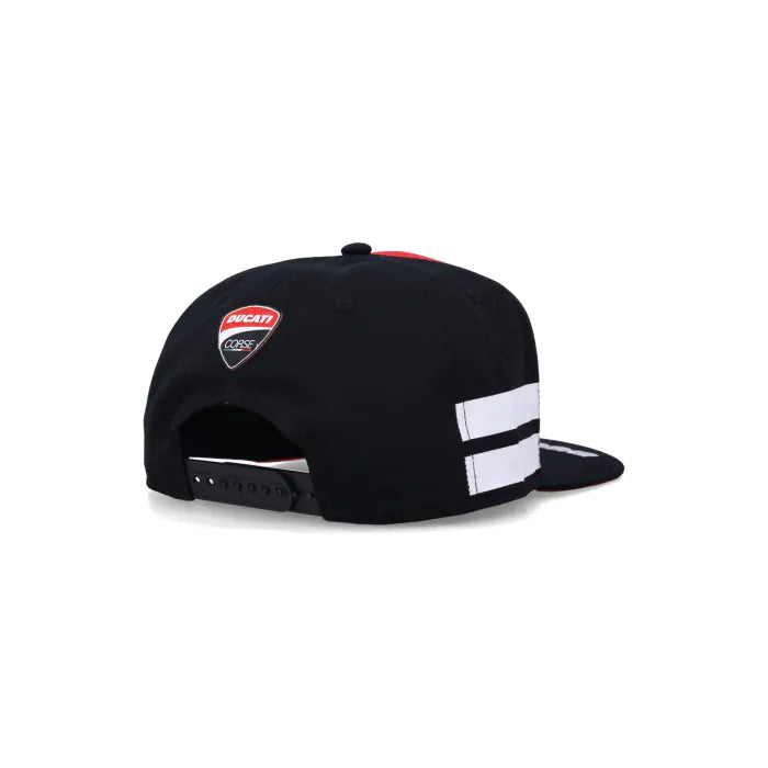 DUCATI CORSE X MONSTER ENERGY FLAT CAP