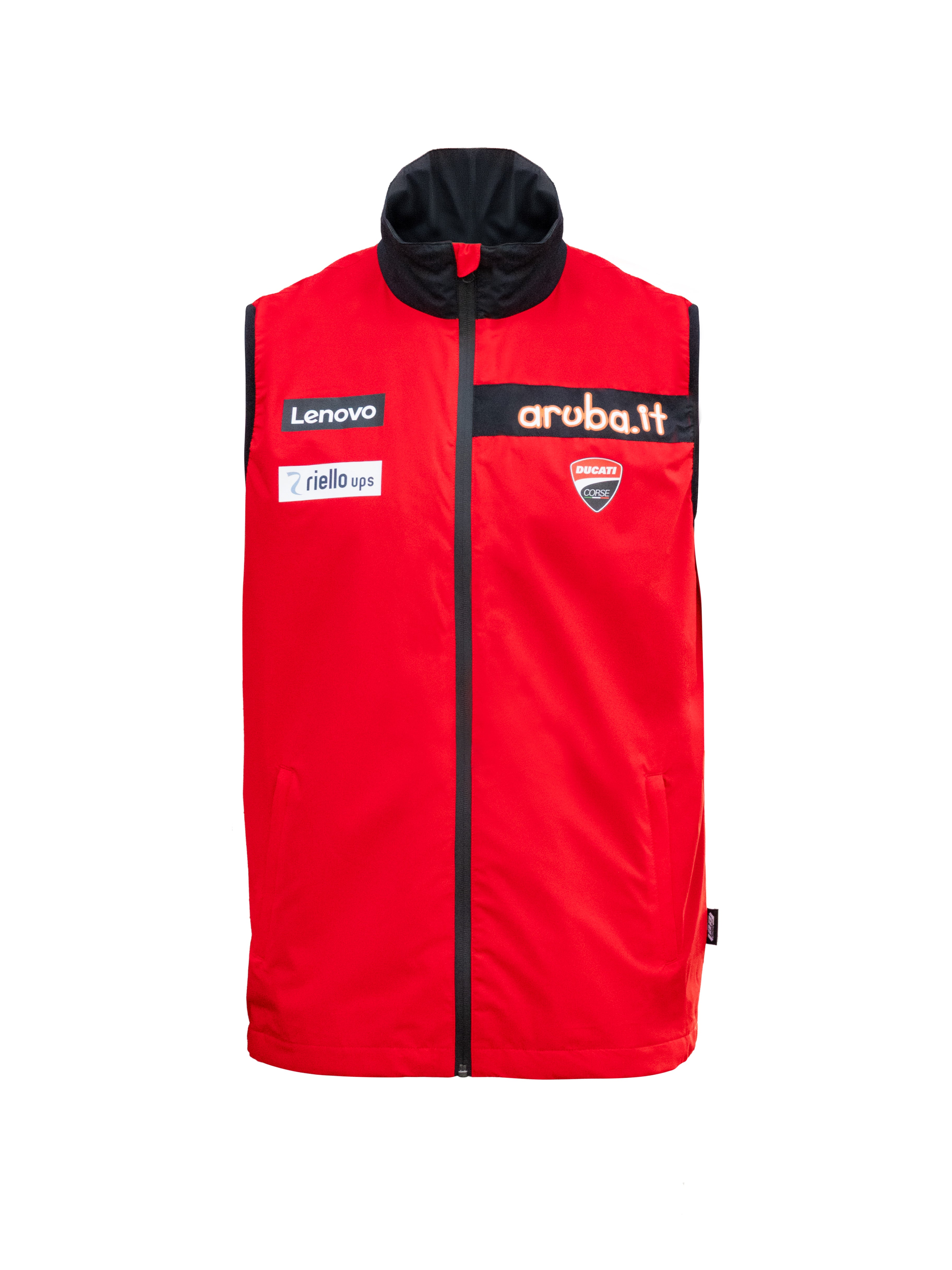 Ducati Fabric Jackets - Ducati Clothing - Apparel - AMS Ducati