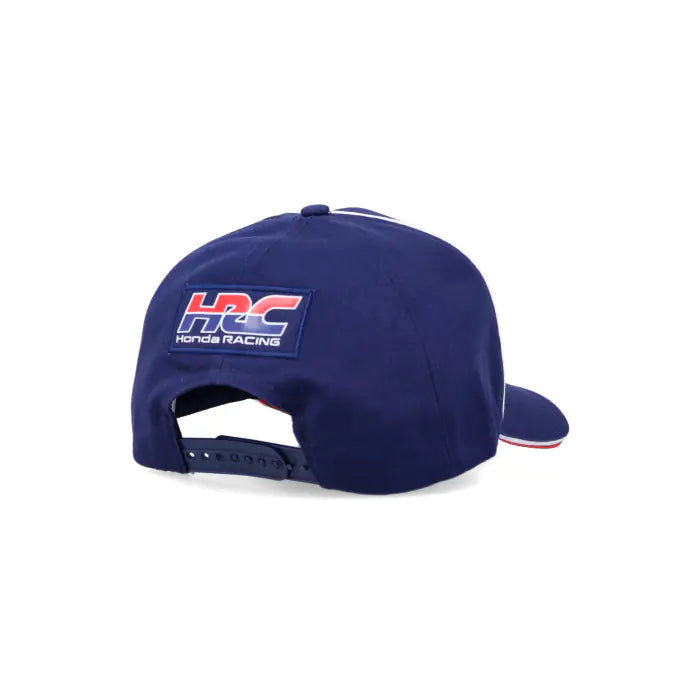 HONDA HRC BASEBALL CAP LASER PERFORMANCE