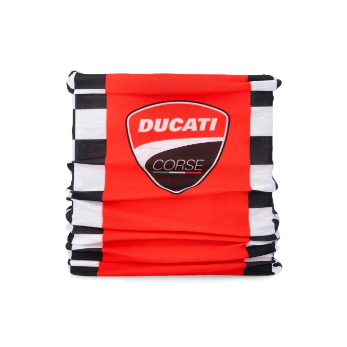 DUCATI CORSE NECKTUBE