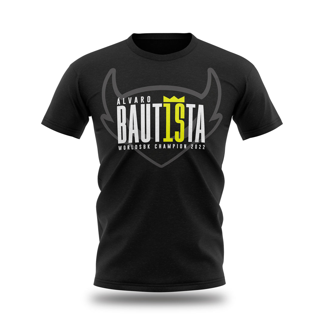 ÁLVARO BAUTISTA DEMON KID'S T-SHIRT
