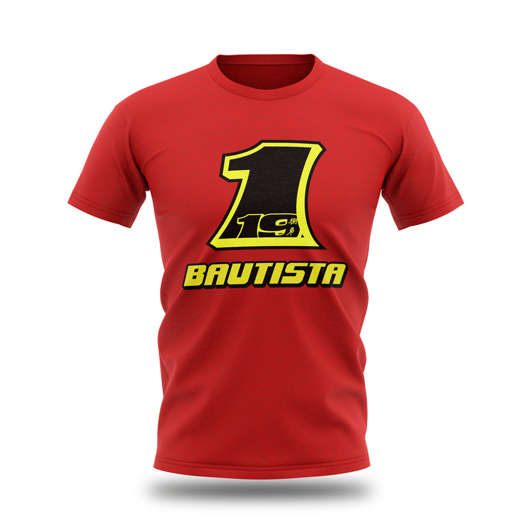 MAGLIETTA ALVARO BAUTISTA 1