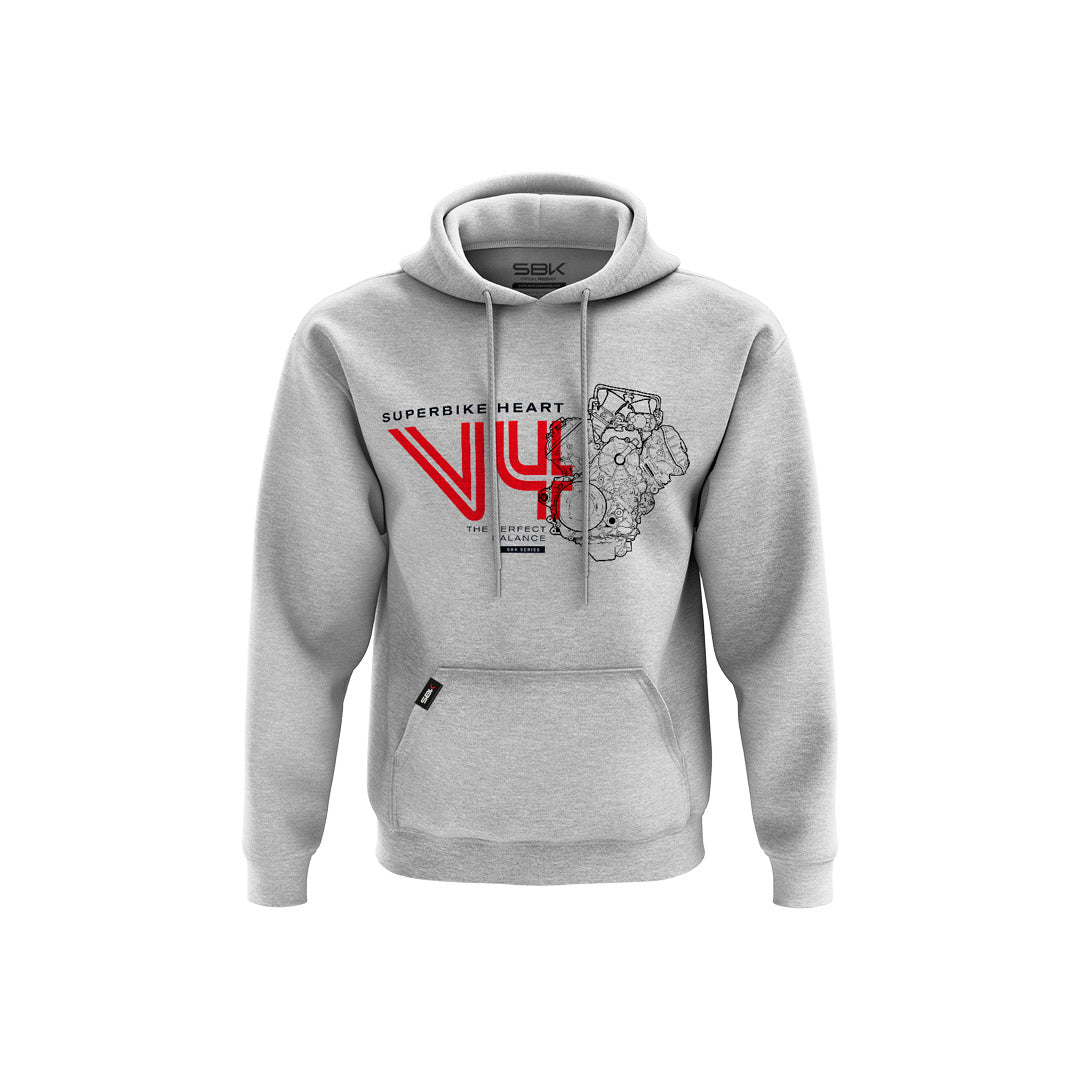 SUDADERA V4 SBK