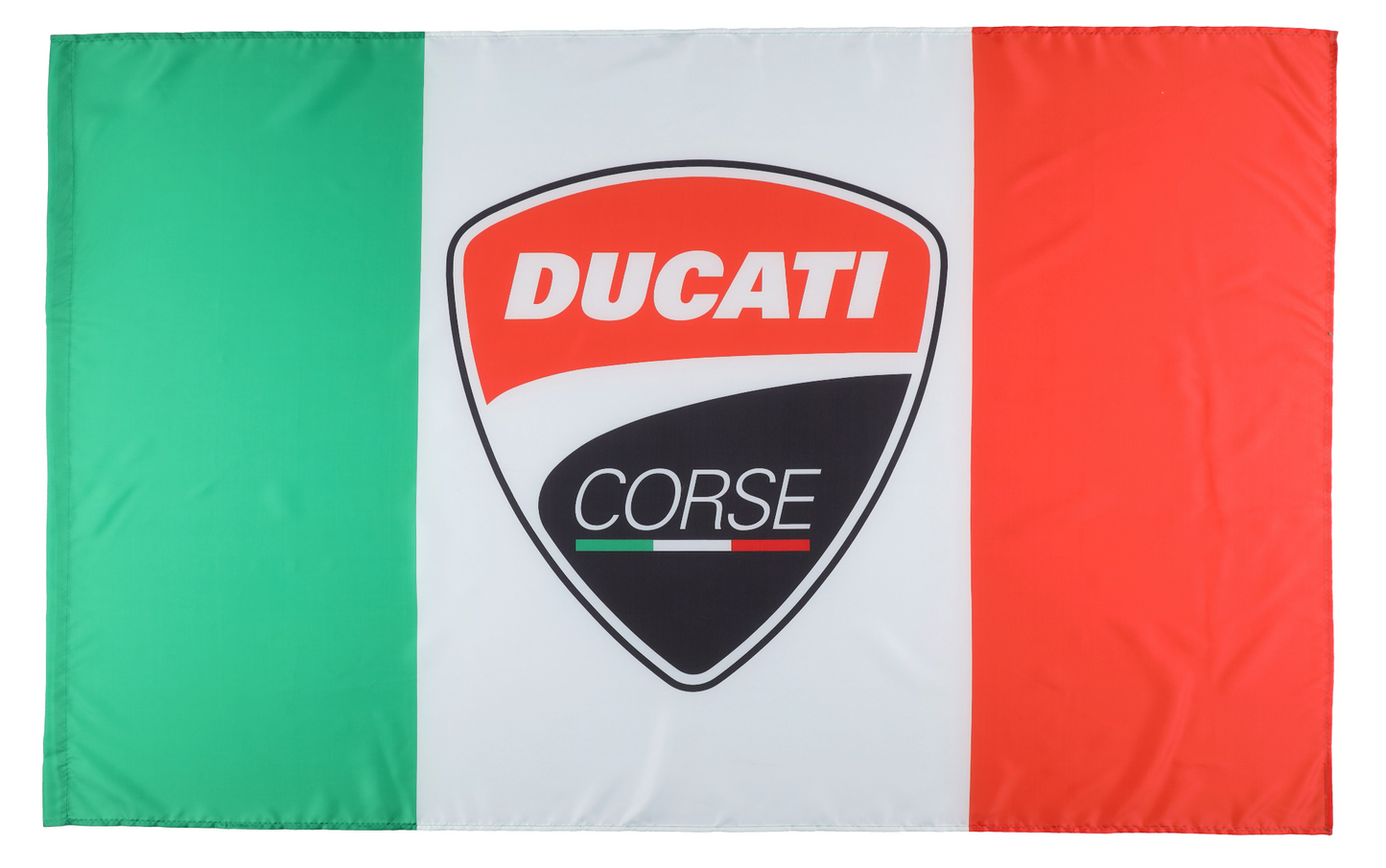 DUCATI CORSE FLAG