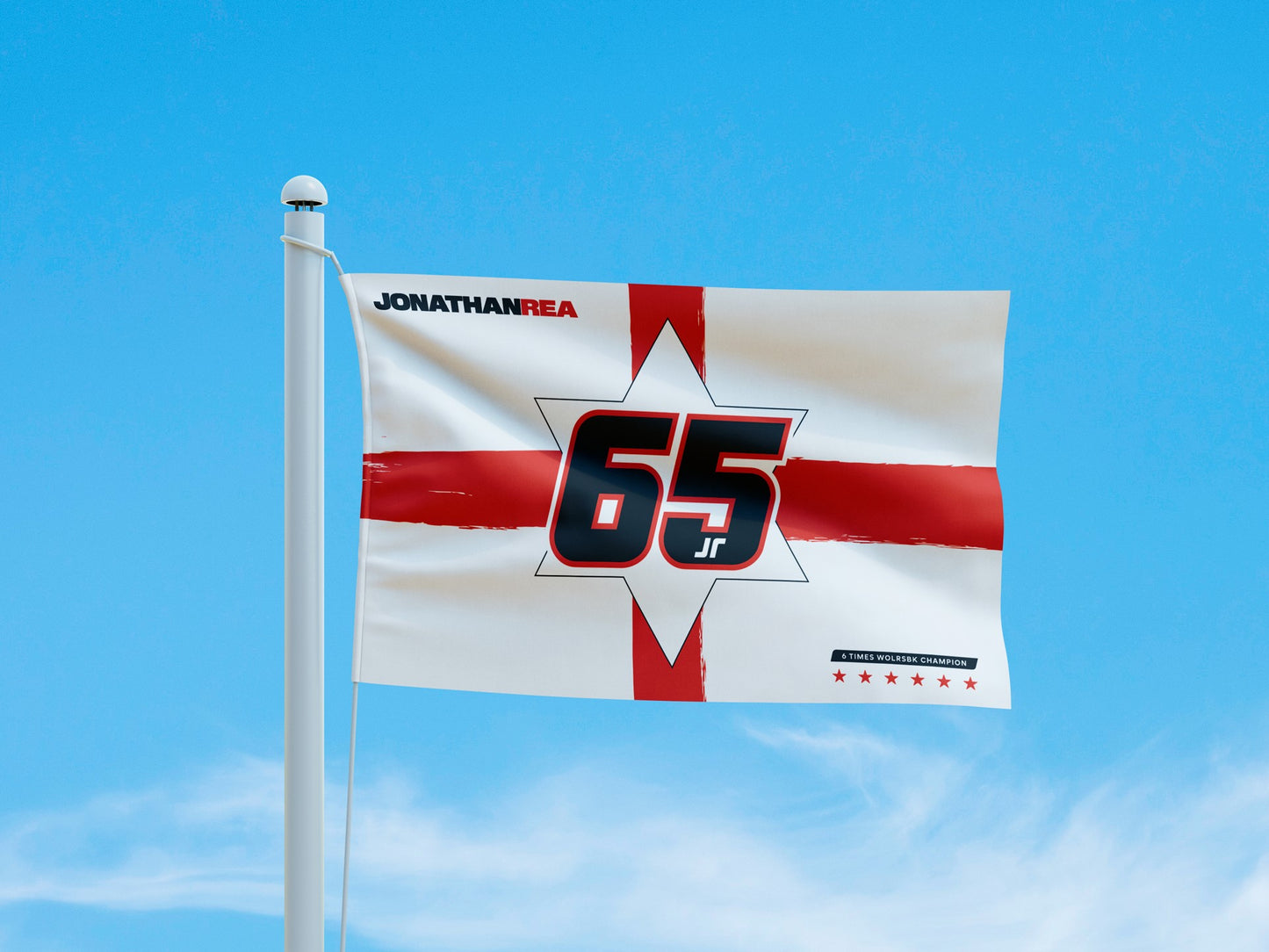 JONATHAN REA FLAGGE