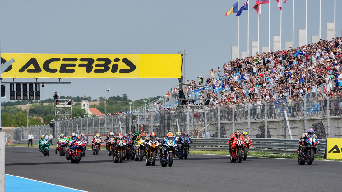 Balaton Park SBK 2025: destination guide