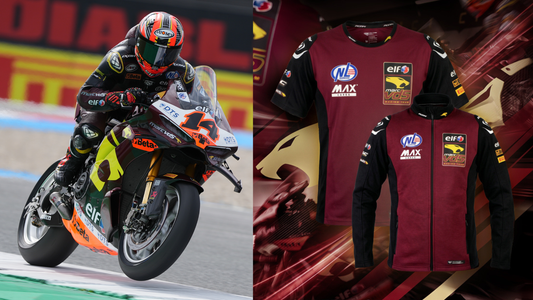 Elf Marc VDS Racing Team Collection Available at the WorldSBK Store!