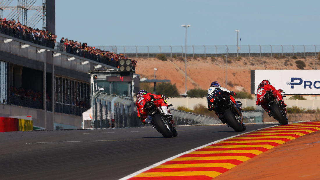 Aragon SBK 2025: destination guide