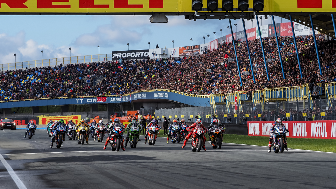 Assen SBK 2025: destination guide