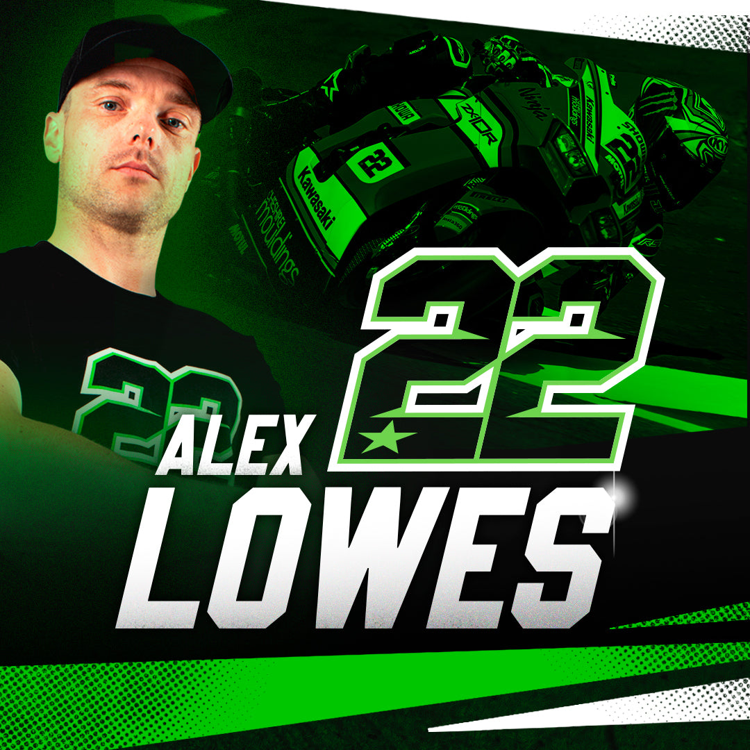 ALEX LOWES