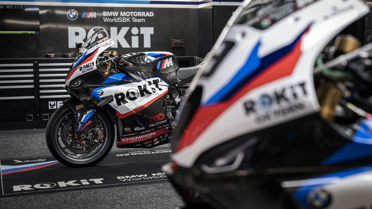 BMW ROKiT