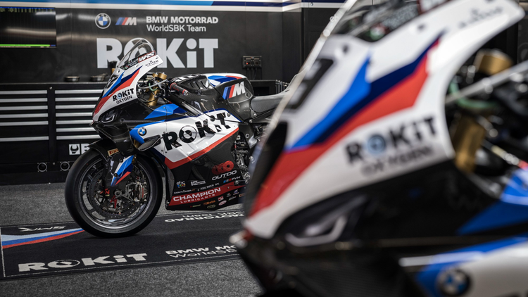 BMW ROKiT