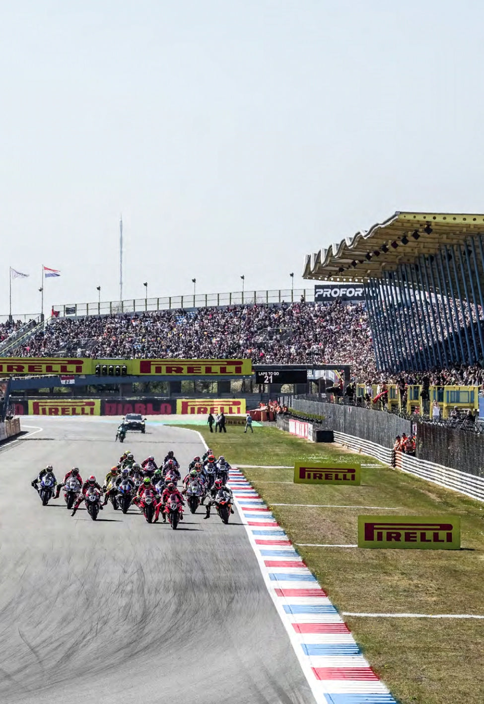 2025 MOST OFFICIAL PROGRAMME WORLDSBK