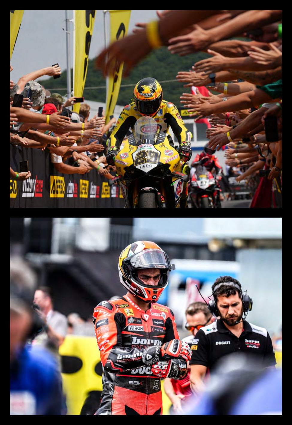 2025 MOST OFFICIAL PROGRAMME WORLDSBK