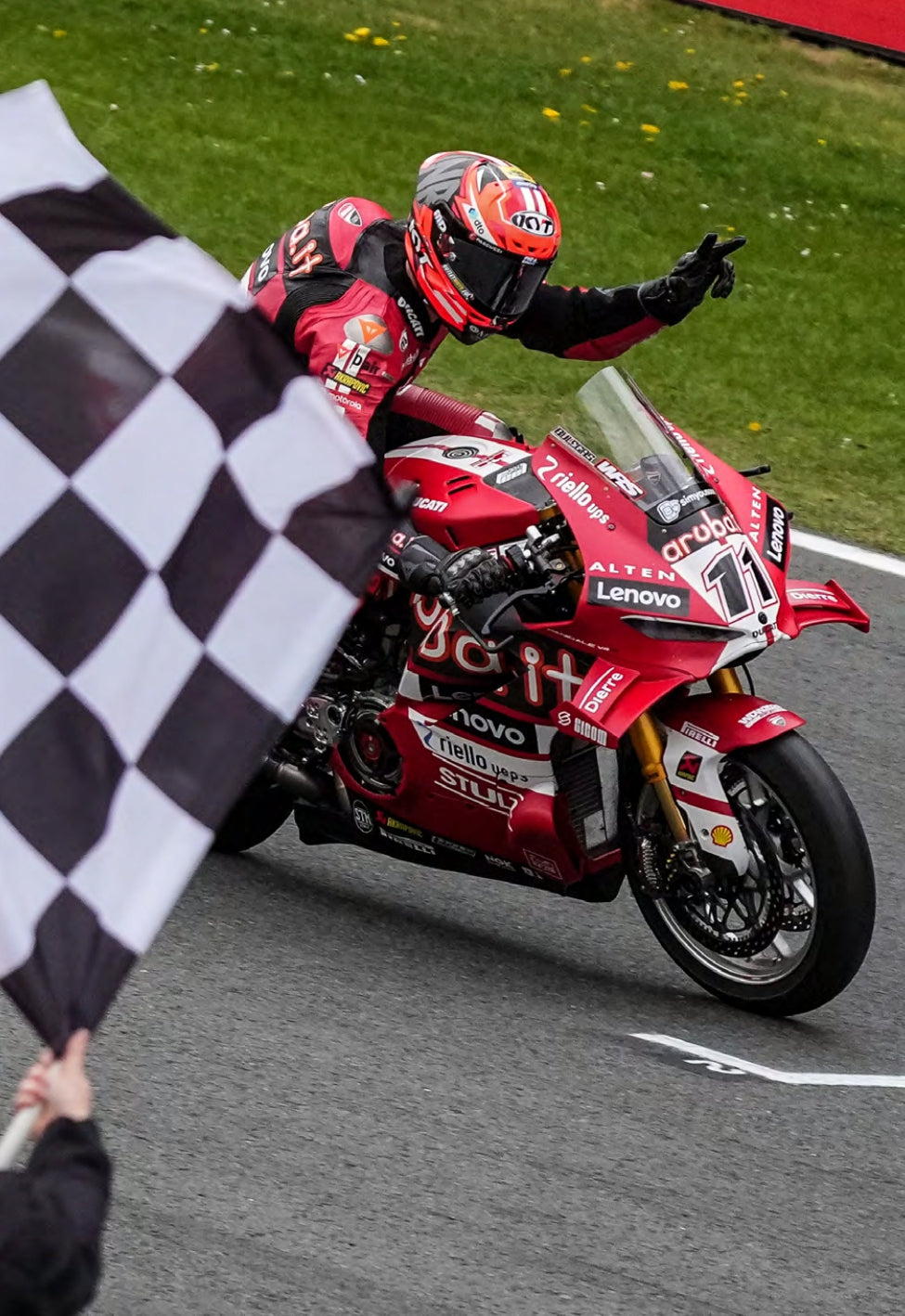 2026 MOST OFFICIAL PROGRAMME WORLDSBK