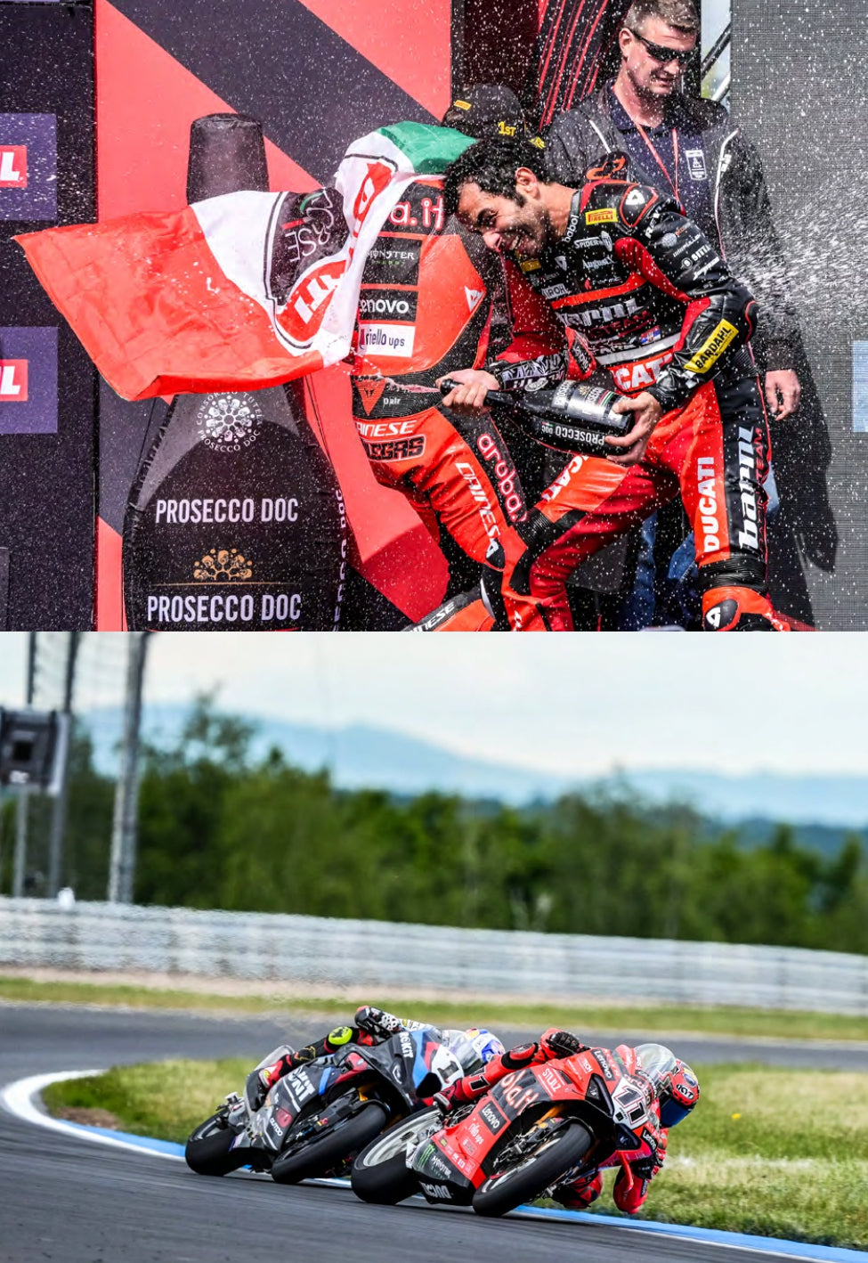 2026 MOST OFFICIAL PROGRAMME WORLDSBK