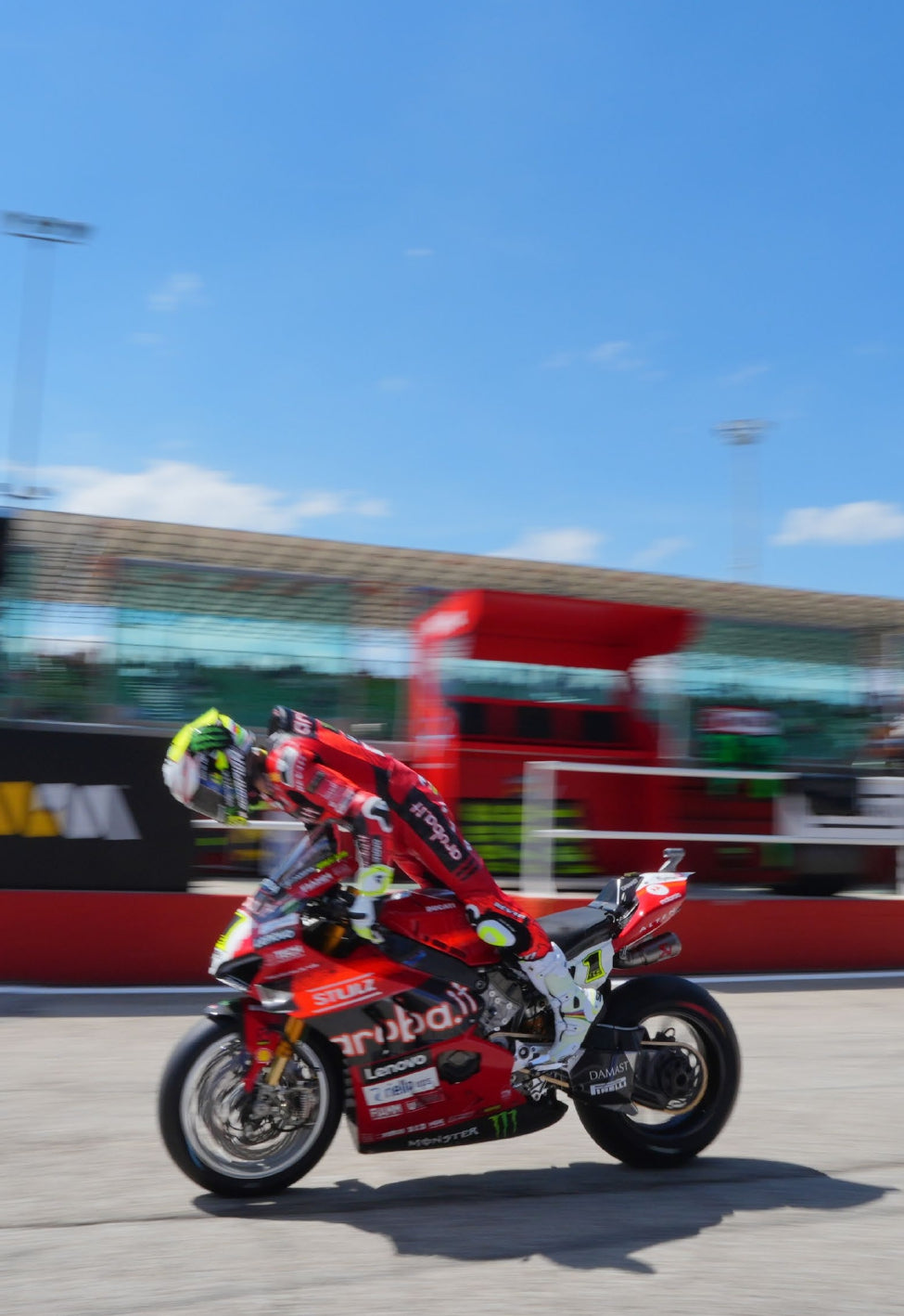 2024 MOST OFFICIAL PROGRAMME WORLDSBK