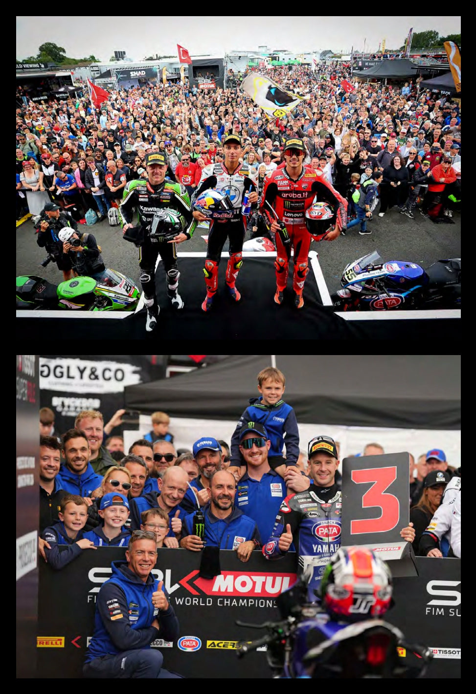 2025 UK OFFICIAL PROGRAMME WORLDSBK