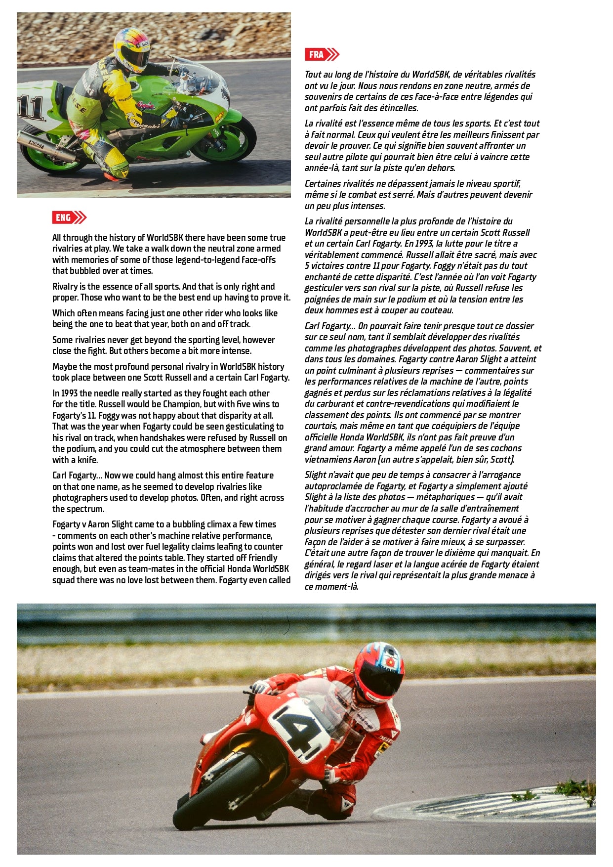 2024 MAGNY OFFICIAL PROGRAMME WORLDSBK