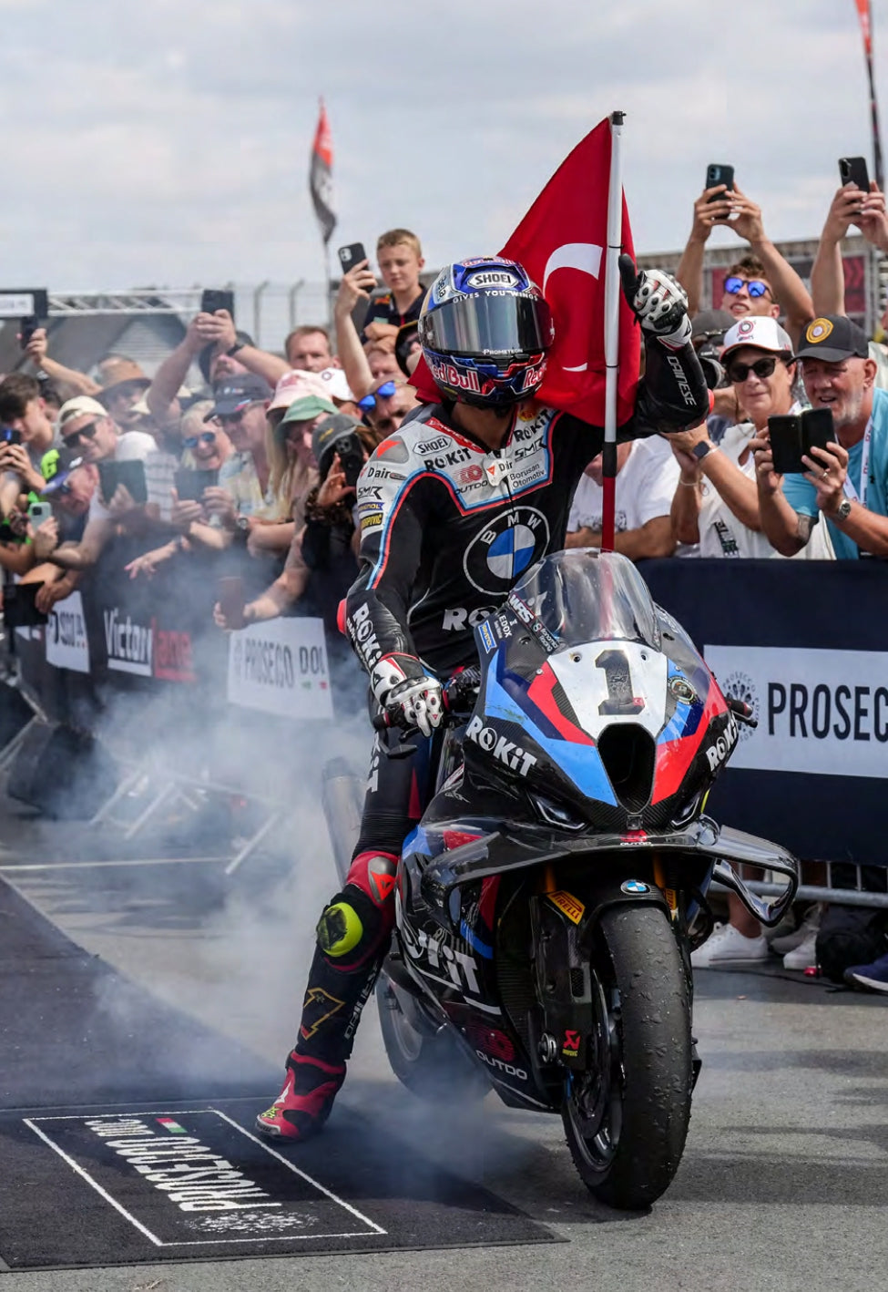 2025 MAGNY-COURS OFFICIAL PROGRAMME WORLDSBK