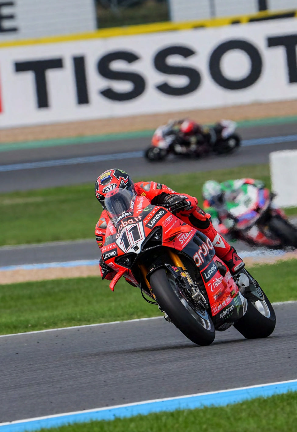 2025 JEREZ OFFICIAL PROGRAMME