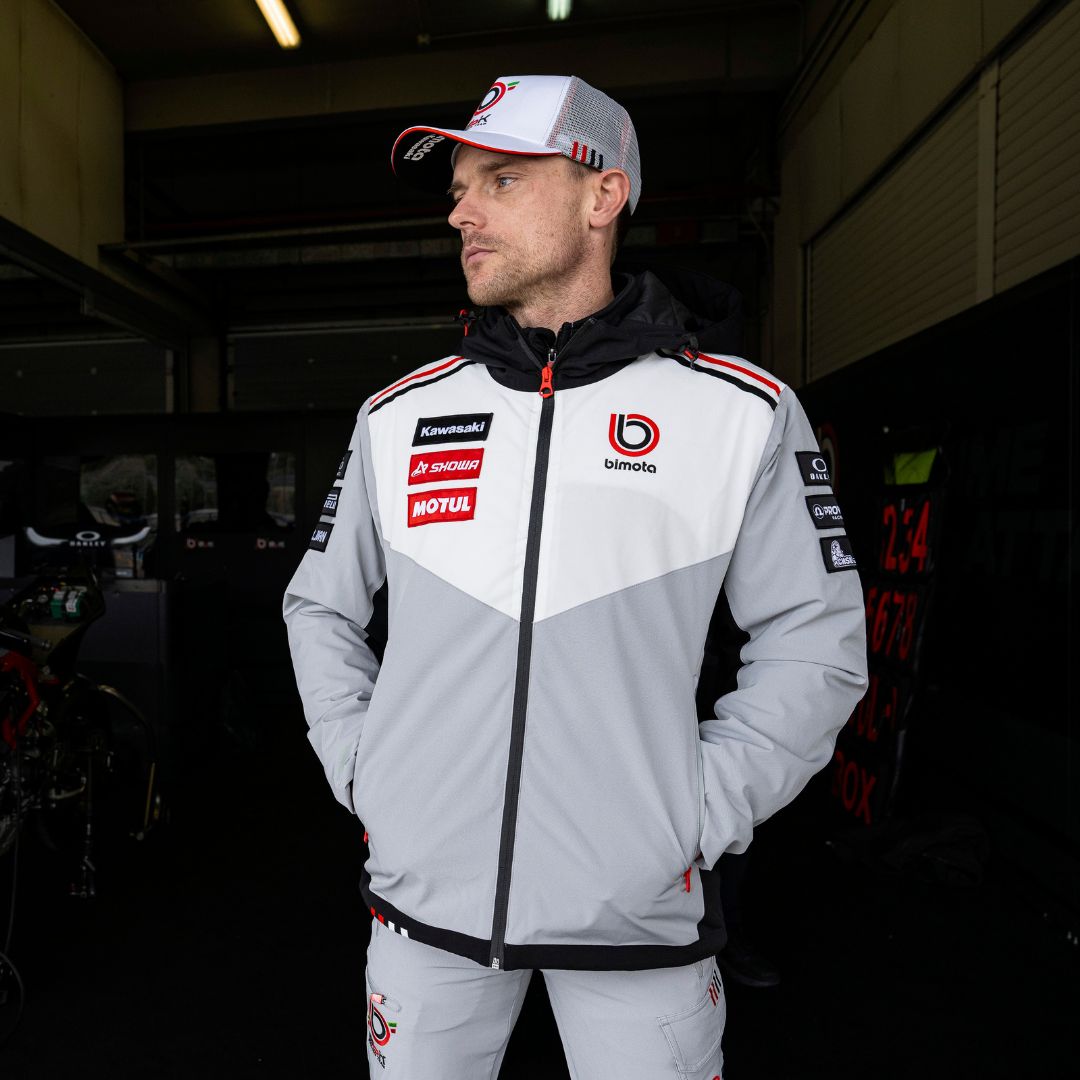 BIMOTA BY KRT JACKET 2025