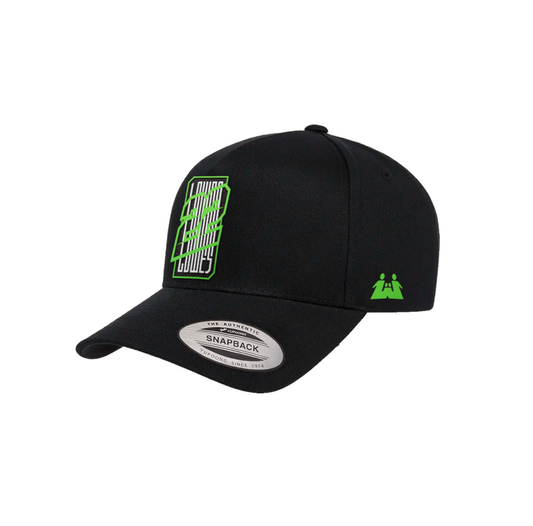 ALEX LOWES HIGH BADGE CAP