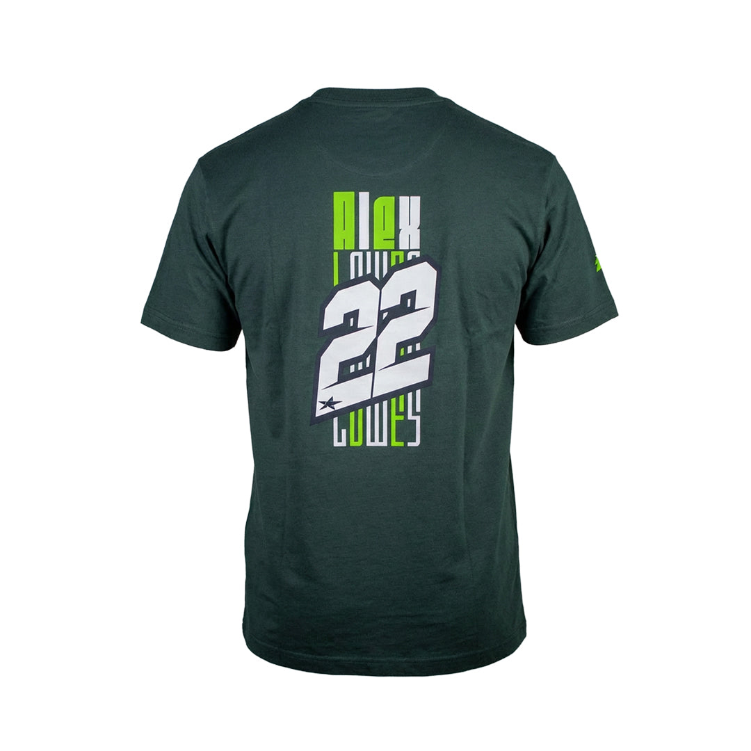 ALEX LOWES HIGH T-SHIRT
