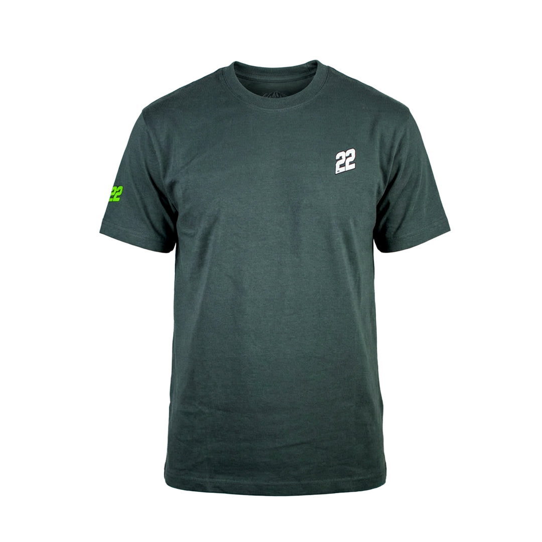 ALEX LOWES HIGH T-SHIRT