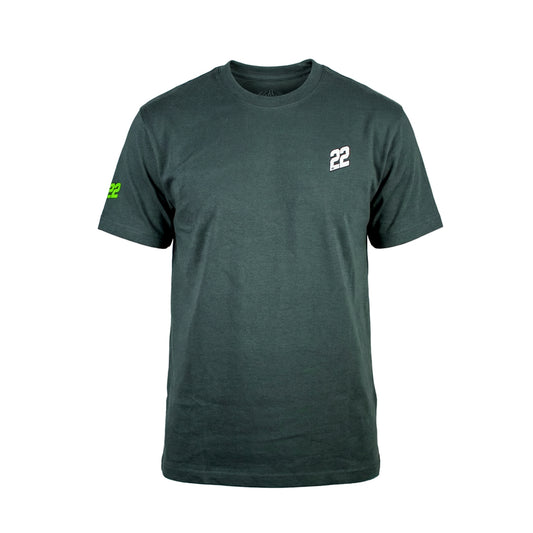ALEX LOWES HIGH T-SHIRT