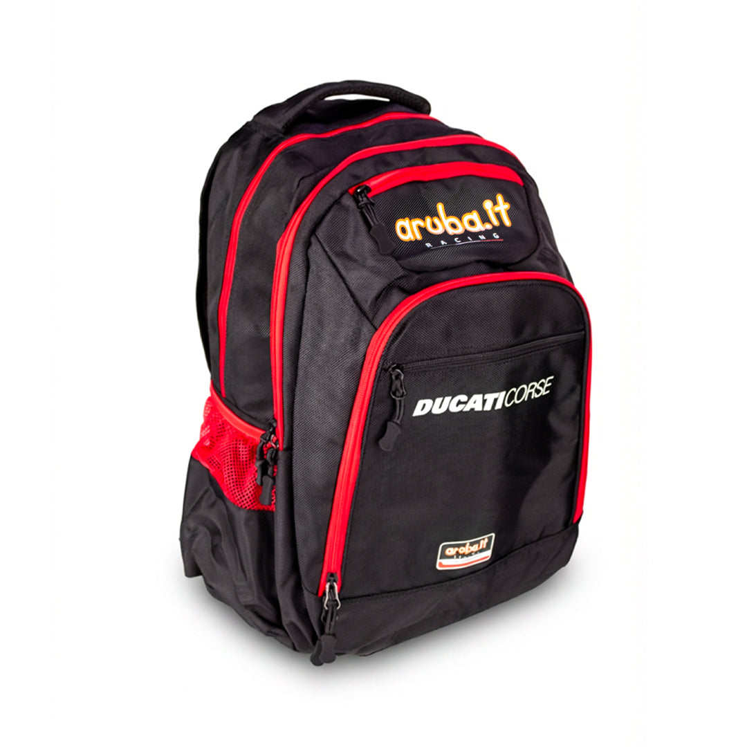 ARUBA DUCATI BACKPACK – WorldSBK Store