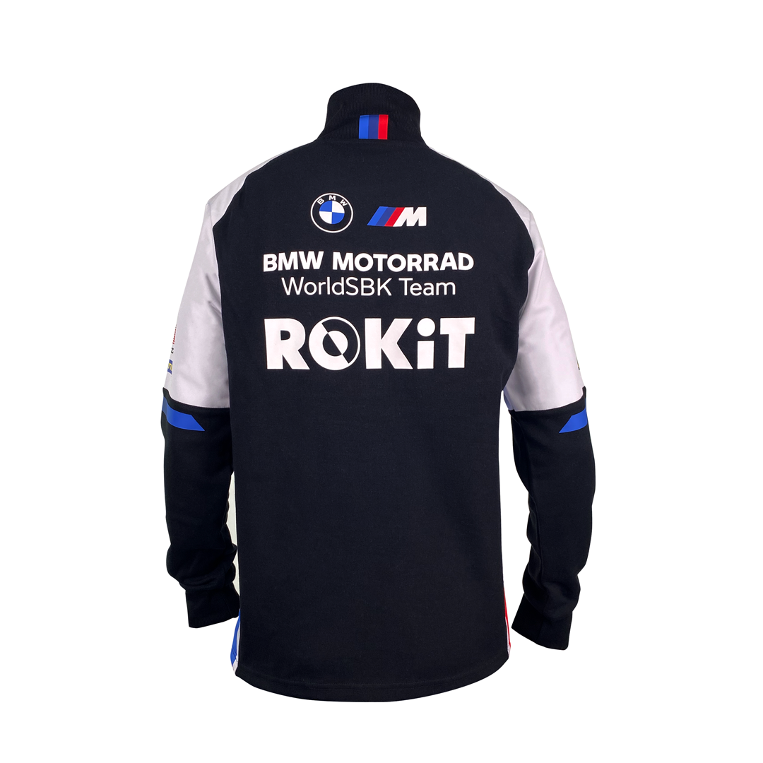 BMW ROKIT MEN'S SWEATSHIRT 2024 – WorldSBK Store