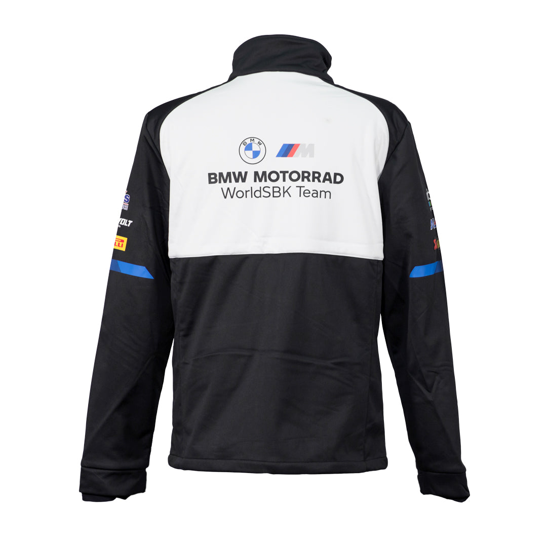 Buy PUMA Motorsport Men White & Black BMW SDS Sweat Regular Fit Motorsports  Jacket - Jackets for Men 19193410 | Myntra