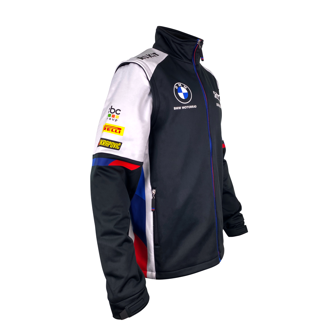 BMW ROKIT SOFTSHELL JACKET 2024 – WorldSBK Store