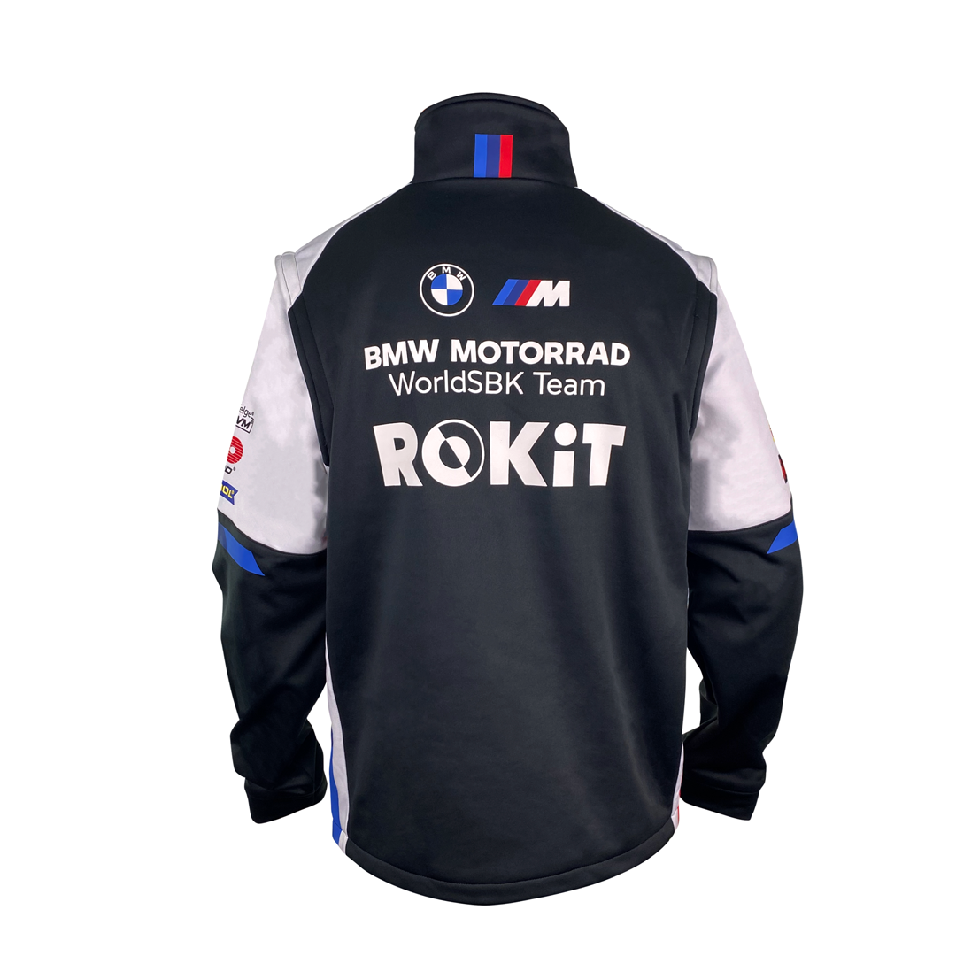 BMW ROKIT SOFTSHELL JACKET 2024 WorldSBK Store