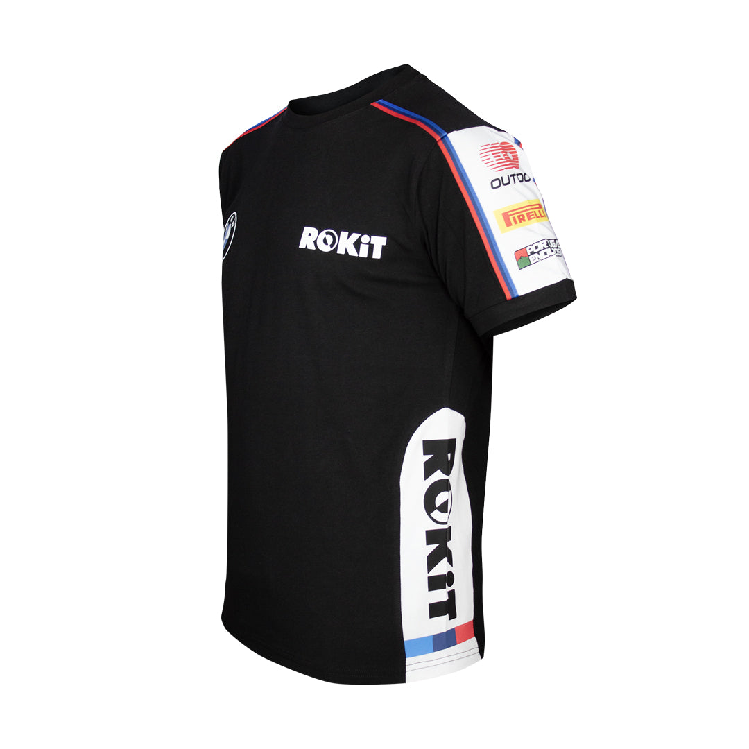 BMW ROKIT MEN'S T-SHIRT 2025 – WorldSBK Store