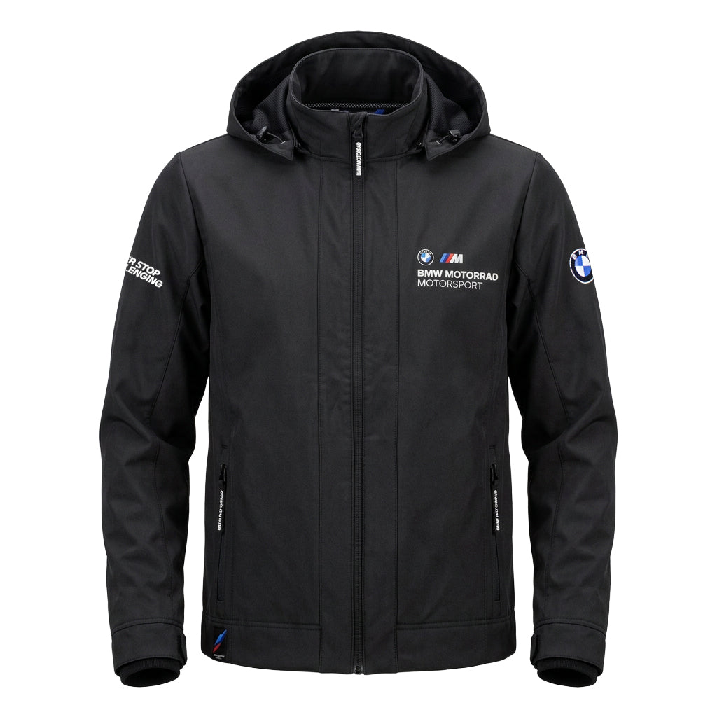 BMW MOTORSPORT SOFTSHELL JACKET