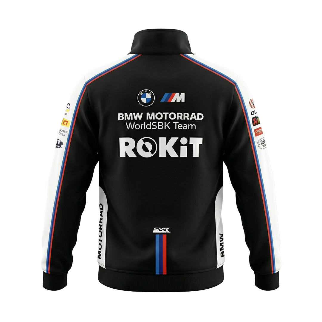 BMW ROKIT MEN'S SOFTSHELL JACKET 2026 – WorldSBK Store