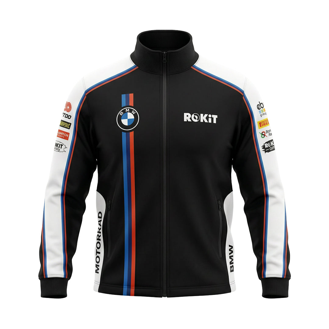 BMW ROKIT MEN'S SOFTSHELL JACKET 2026