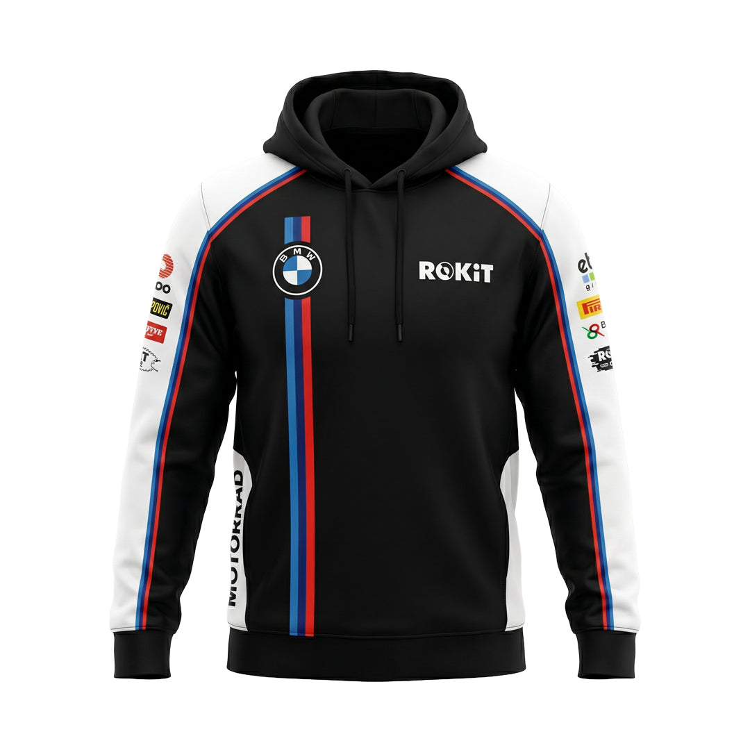 BMW motorrad】World Super Bike フリース 【XL】 BMW Motorrad Canada