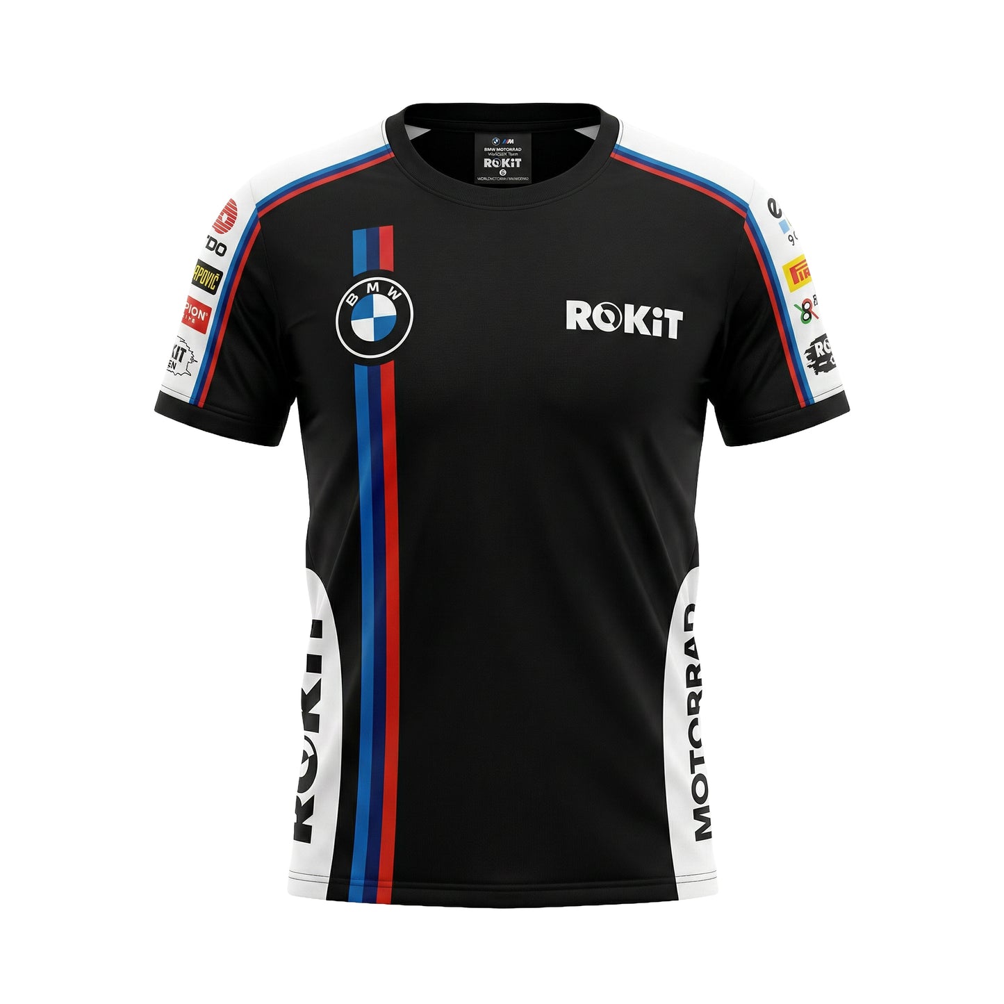 BMW ROKIT KID'S T-SHIRT 2026