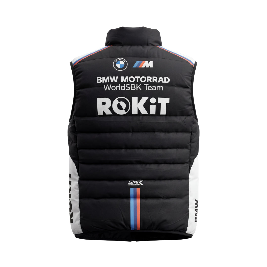 BMW ROKIT GILET 2026 – WorldSBK Store