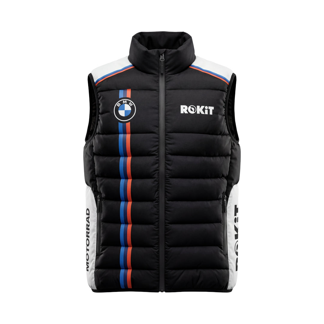 BMW ROKIT GILET 2026