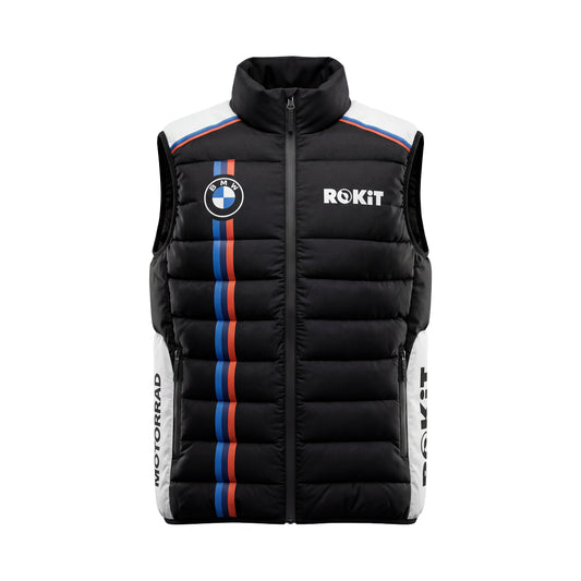 BMW ROKIT GILET 2026