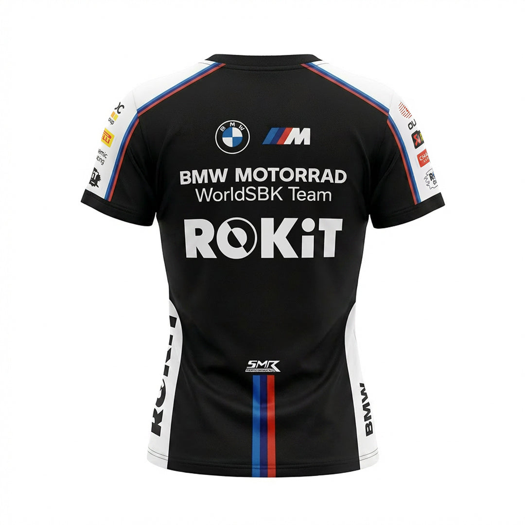  ROKIT WSBK Tシャツ 半袖 ブラック Mサイズ SALES – WorldSBK Store