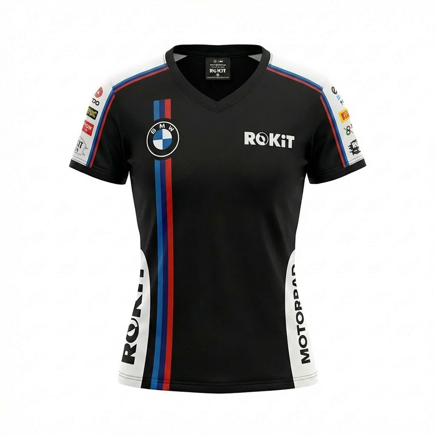 BMW ROKIT WOMEN'S T-SHIRT 2026