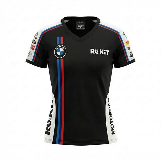 BMW ROKIT KADIN T-SHIRT 2026