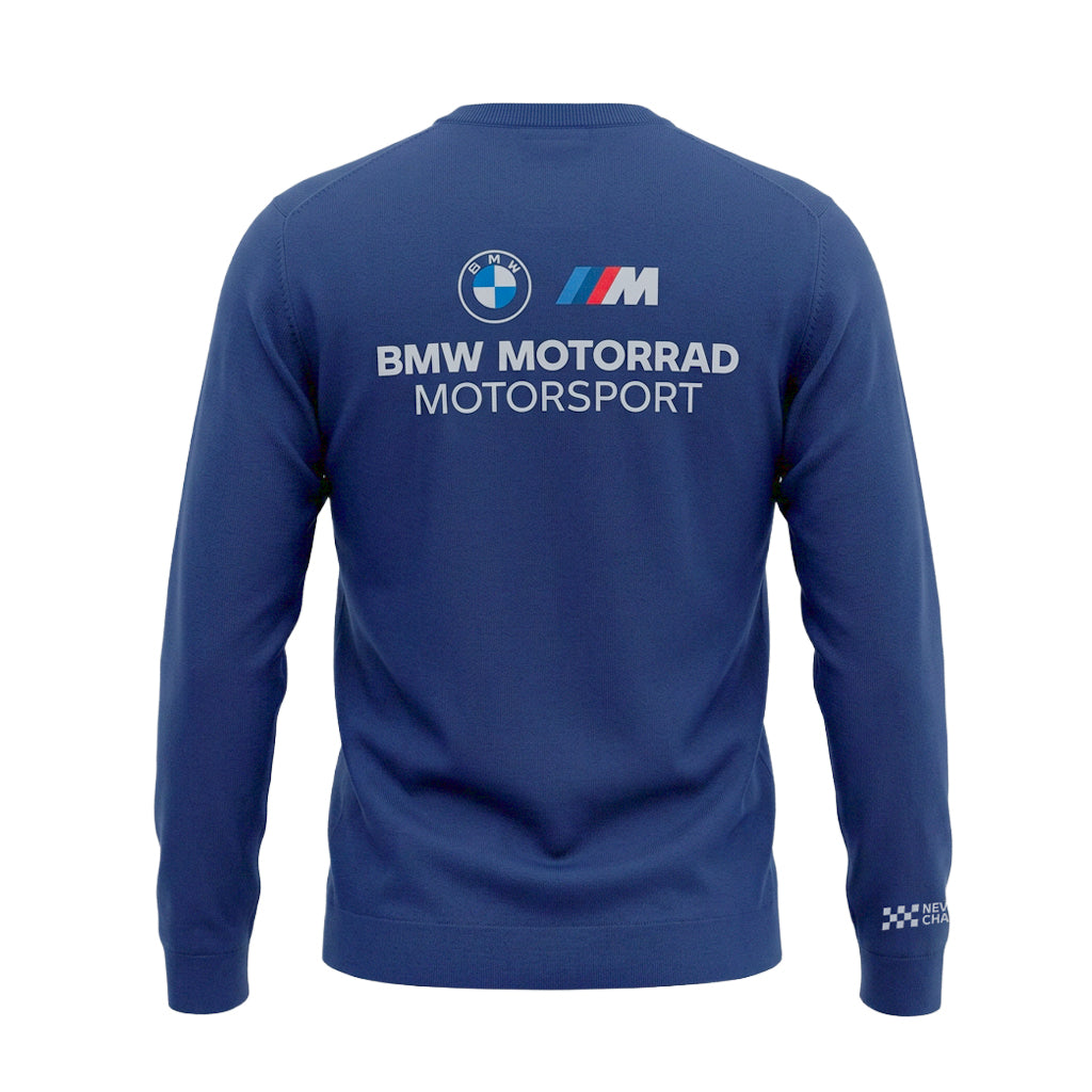BMW MOTORSPORT UNISEX LONGSLEEVE