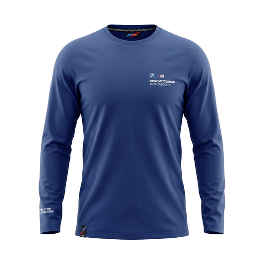 BMW MOTORSPORT UNISEX LONGSLEEVE