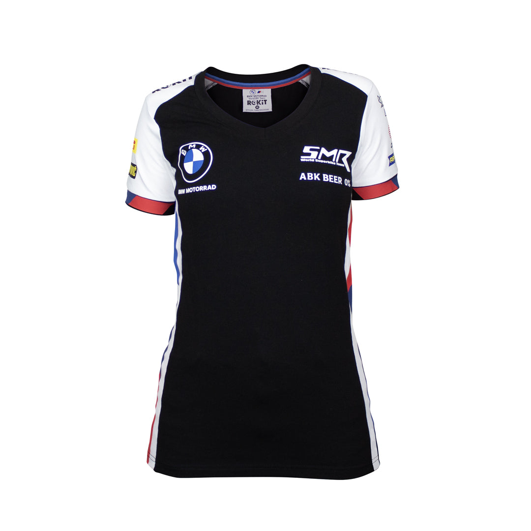 BMW ROKIT DAMEN T-SHIRT 2024